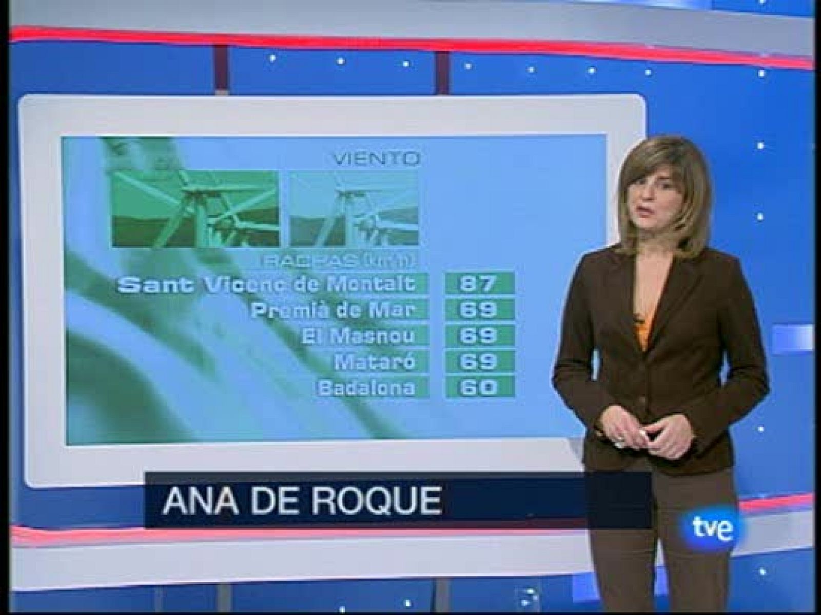 Sigue la inestabilidad fuerte en toda la mitad este del país