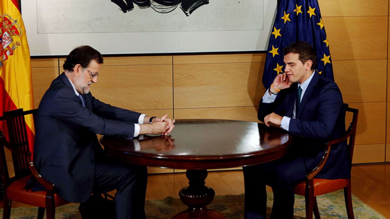 Telediario Matinal en Cuatro Minutos - 17/08/16