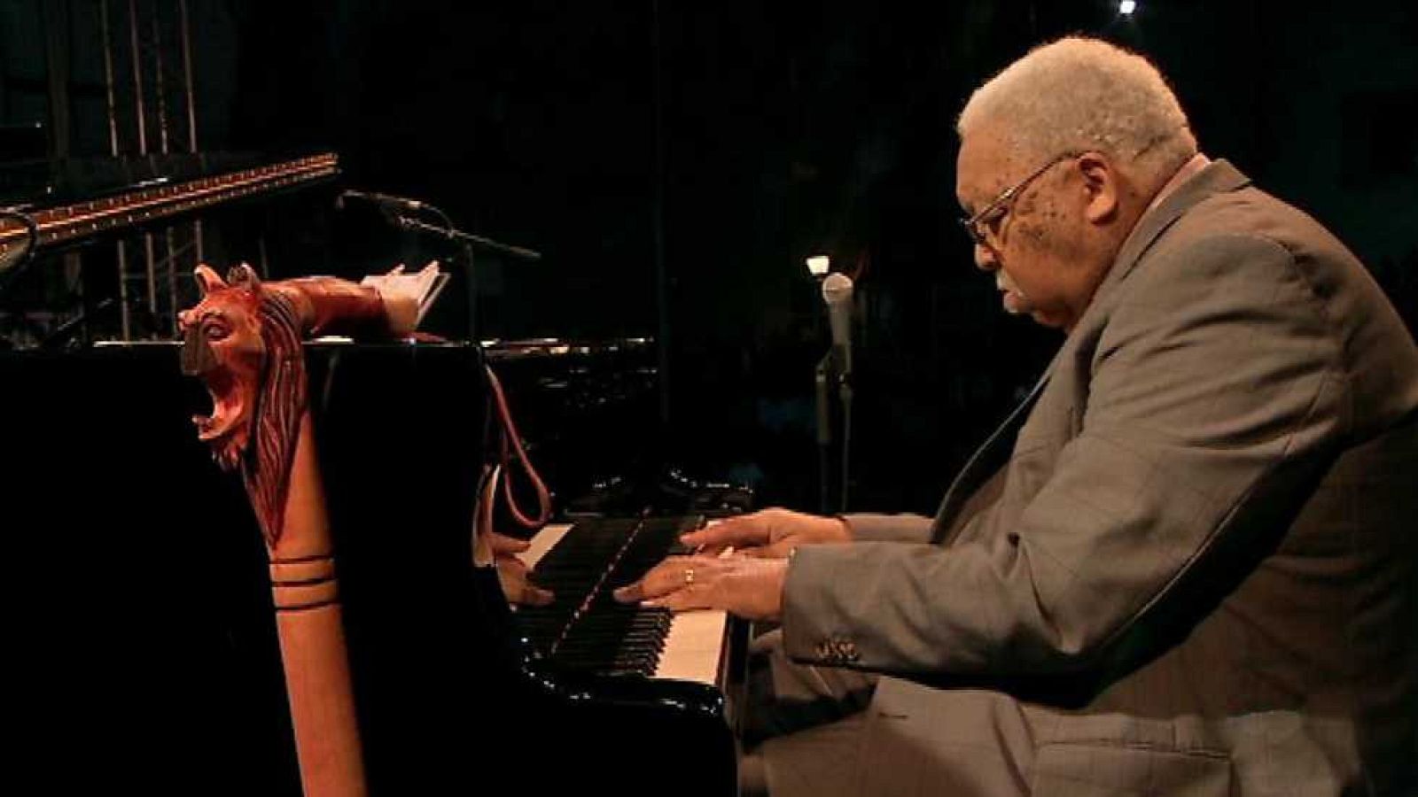 Festivales de verano - 51º Heineken Jazzaldia: Ellis Marsallis Quartet - ver ahora