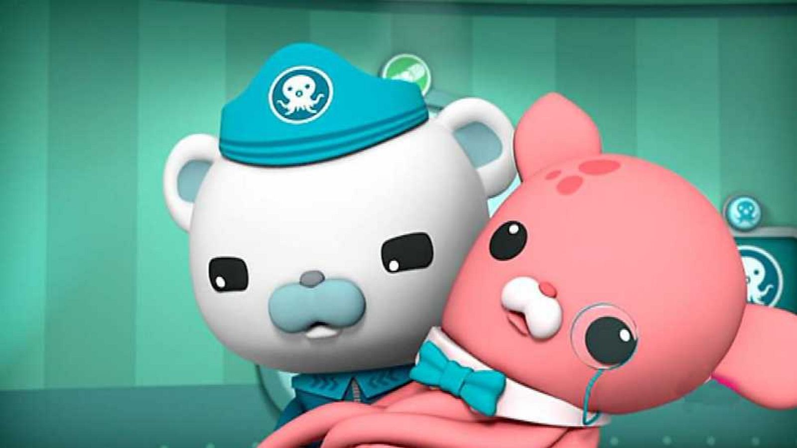 El caracol cono - Los Octonautas | Ver