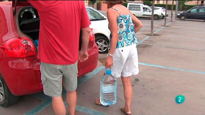 L'Informatiu - L'Informatiu vespre - 16/08/2016