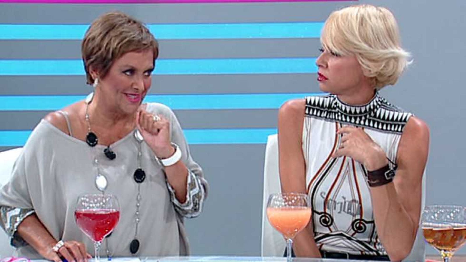 Amigas y conocidas - 17/08/16 - ver ahora