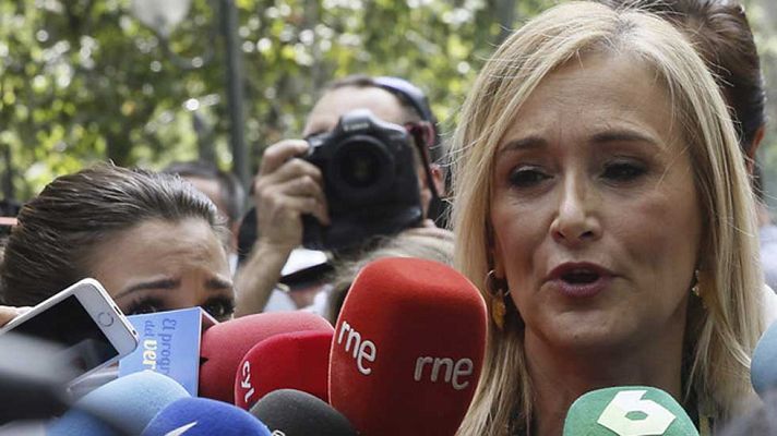 Informativo de Madrid - La Comunidad de Madrid en 4' - 17/08/16