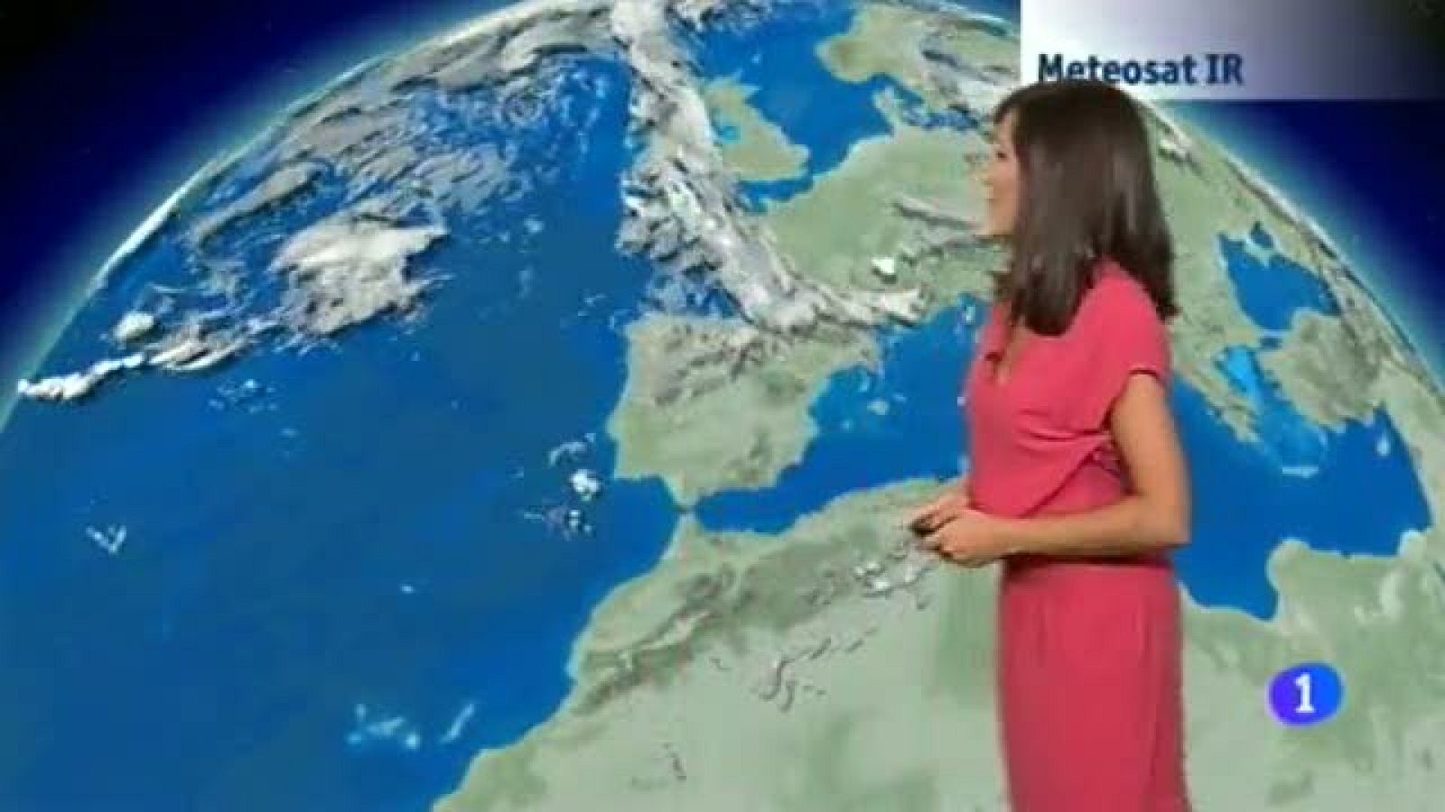 El tiempo en Aragón-17/08/16