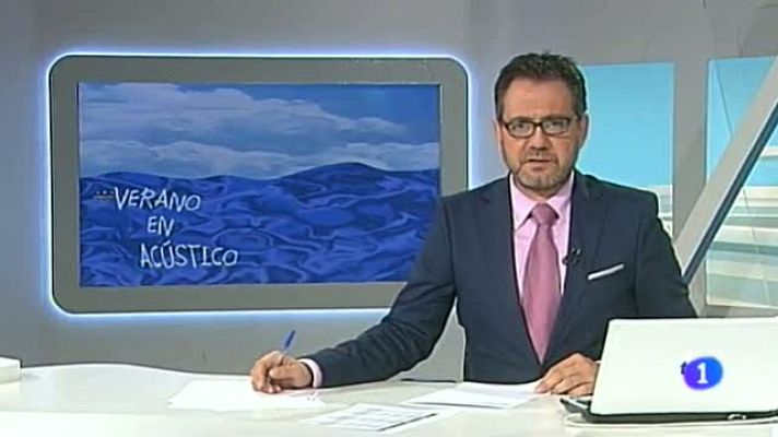 Noticias Aragón - Acustico-Gancho Drom-17/08/16