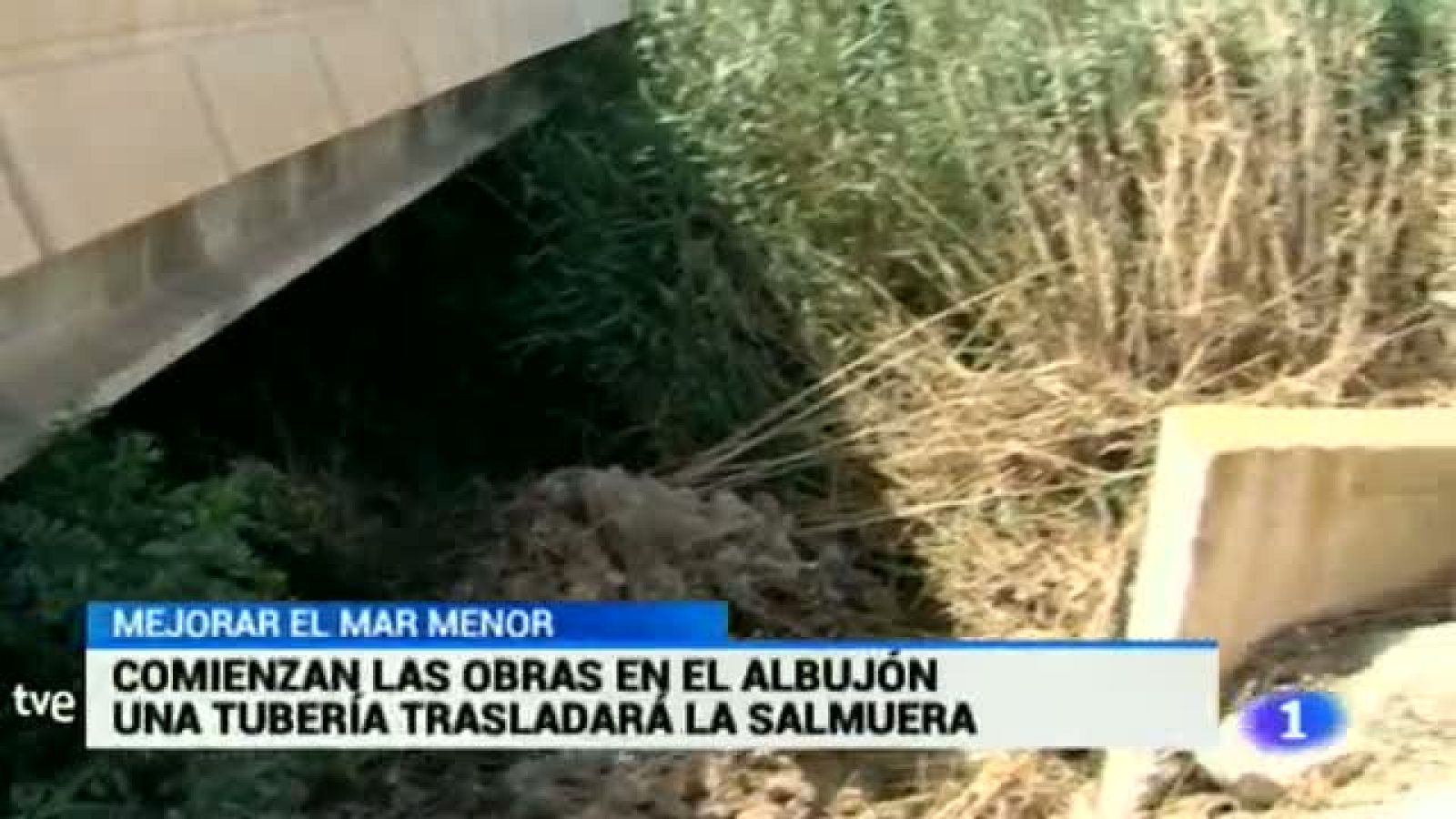 La Region de Murcia en 2' - 17/08/2016