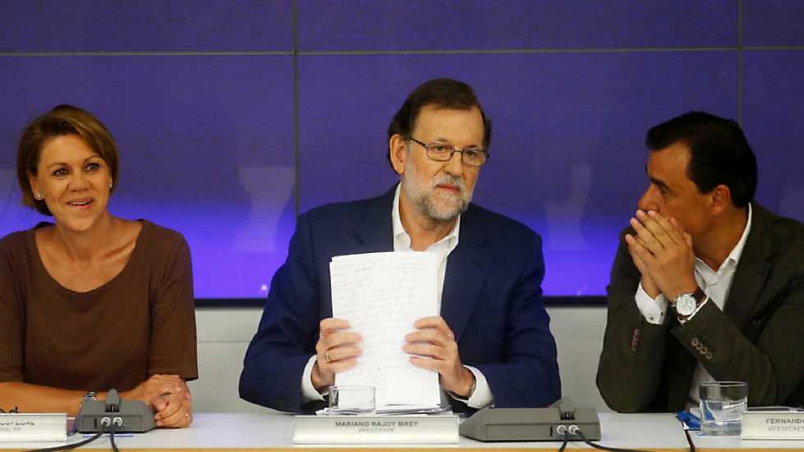 Telediario - 15 horas - 17/08/16 - ver ahora