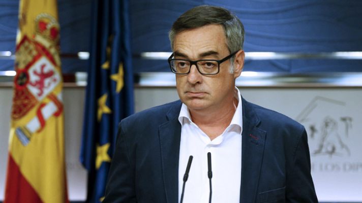 Informativo 24h - Villegas lamenta que el PP "haya perdido estos siete días para nada" y anuncia que Rivera y Rajoy se reunirán este jueves