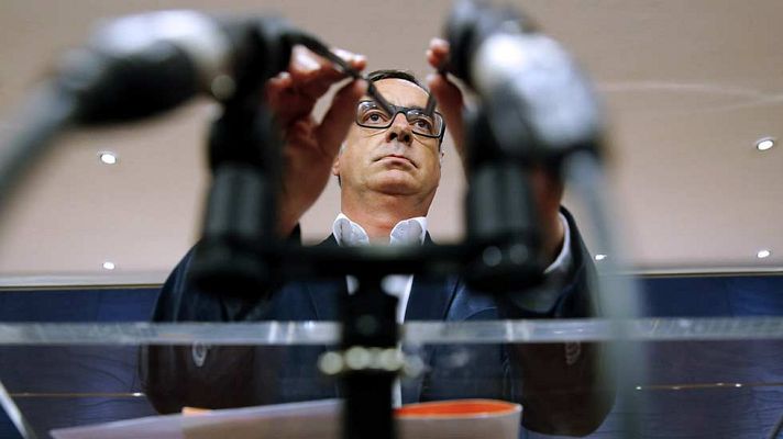 Telediario 1 - Telediario 2 en 4' - 17/08/16