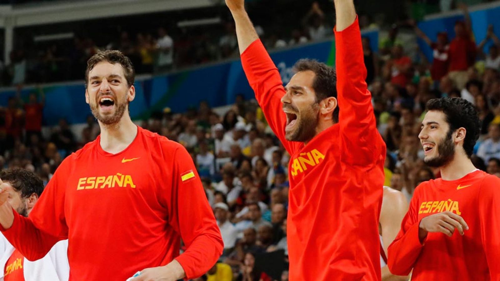 Río 2016. Baloncesto (m) | España barre a Francia y pasa a semifinales | Ver