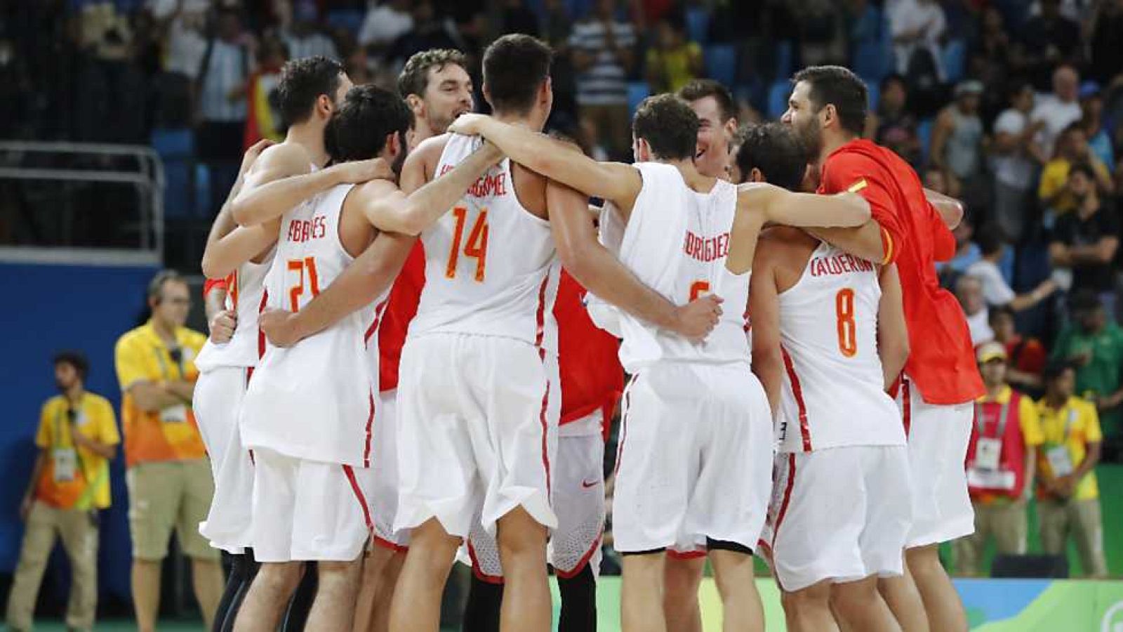 Telediario - 21 horas - 17/08/16 - ver ahora