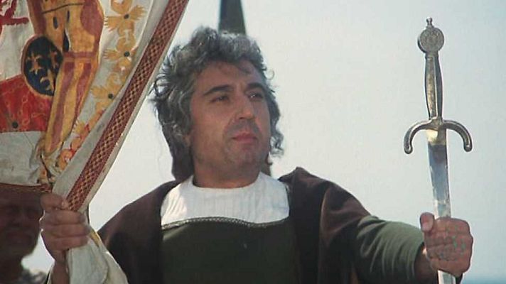 Historia de nuestro cine - Cristóbal Colón, de oficio... descubridor