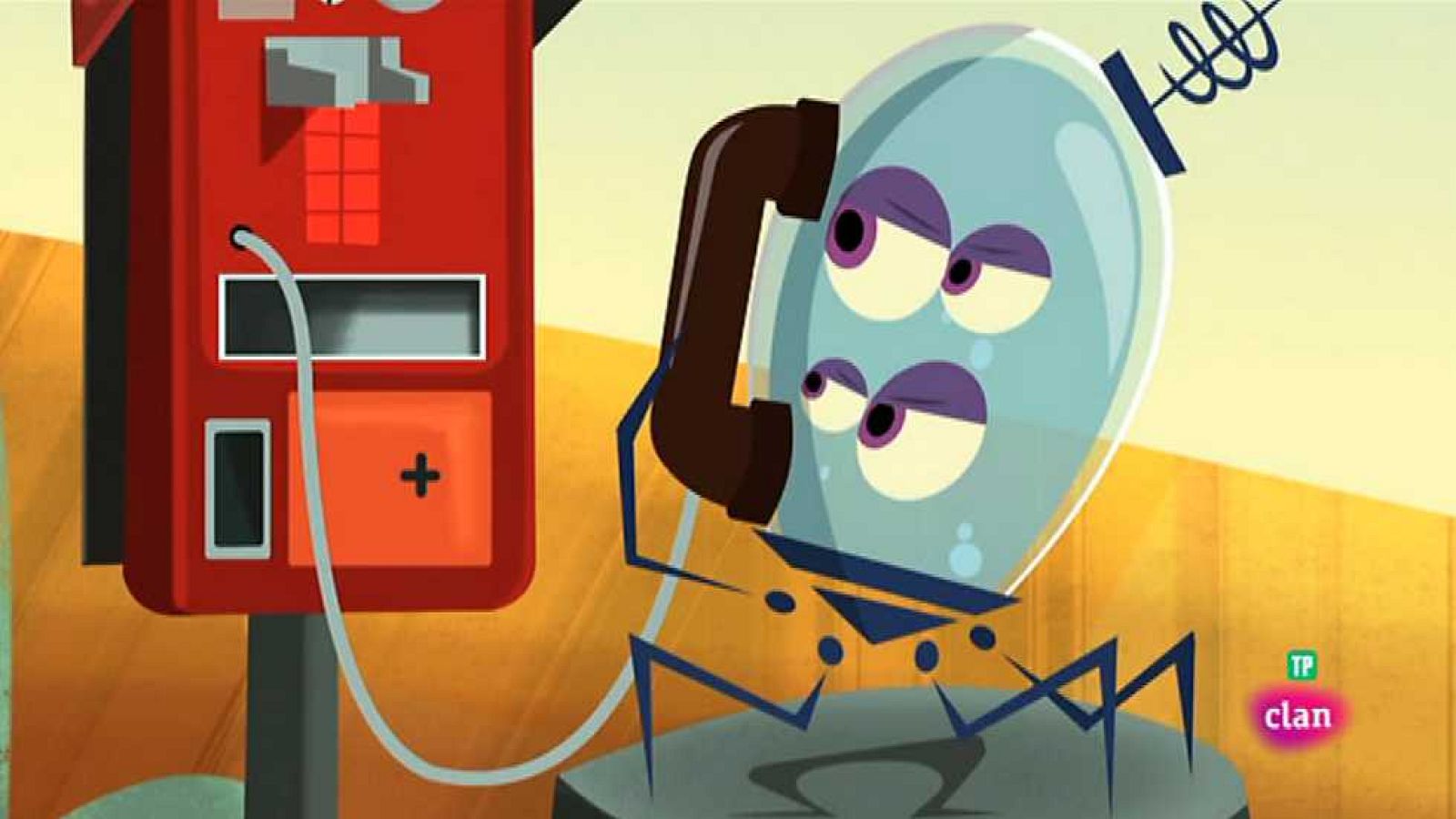 Revolución - Jaime Tentáculos | Ver