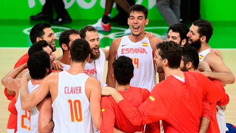 Río 2016 - Baloncesto | España pasa por encima de Francia hasta las semis (92-67)