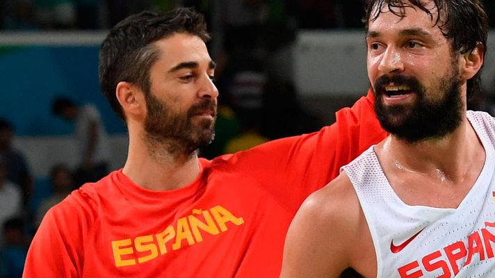 Río 2016 - Río 2016 | Navarro: "Aunque no tengamos medalla, este equipo merece un reconocimiento"