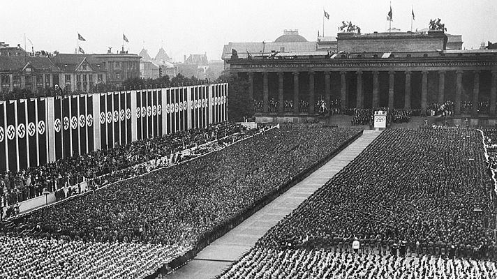 La 2 Noticias - ¿Qué hemos heredado de los Juegos Olímpicos de Hitler?