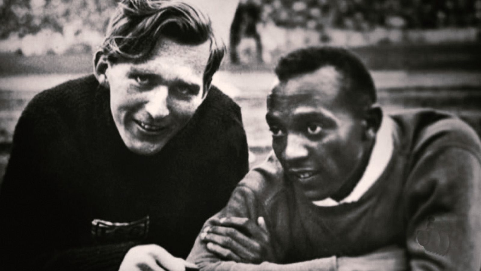 Otros documentales - Jesse Owens-Lutz Long: un abrazo que hizo historia - ver ahora