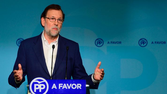 Telediario 1 - Telediario Matinal en 4' - 18/08/16