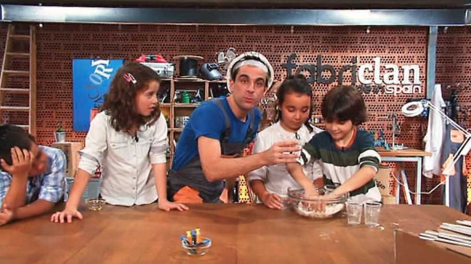 Harina - Fabriclan | Ver