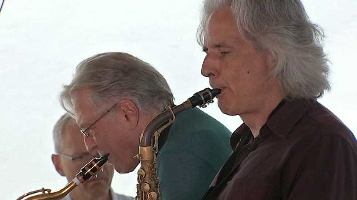 Festivales de verano de La 2 - 51º Heineken Jazzaldia: Jerry Bergonzi + P. Sambeat