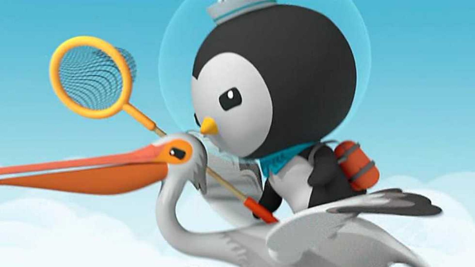 Los pelícanos - Los Octonautas | Ver