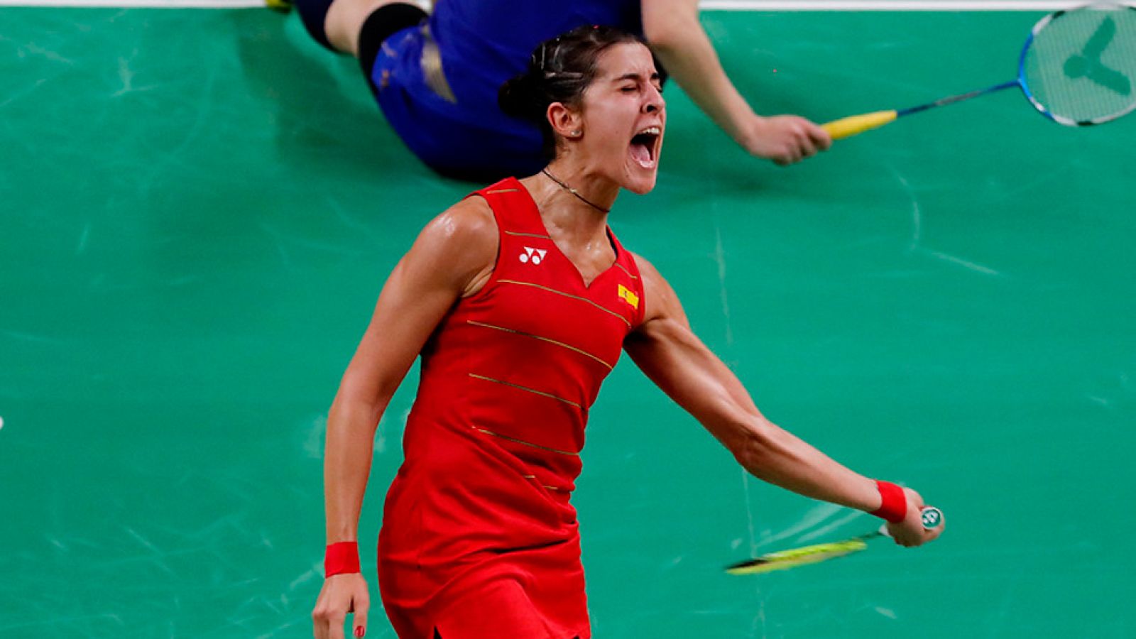 Río 2016 | Bádminton | Dos partidos separan a Carolina Marín del oro