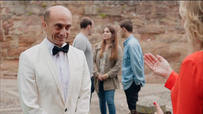 Olmos y Robles - 'Olmos y Robles' se preparan para volver muy pronto en TVE