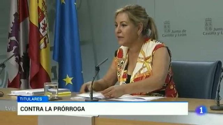 Noticias de Castilla y León - Castilla y León en 2' - 18/08/16