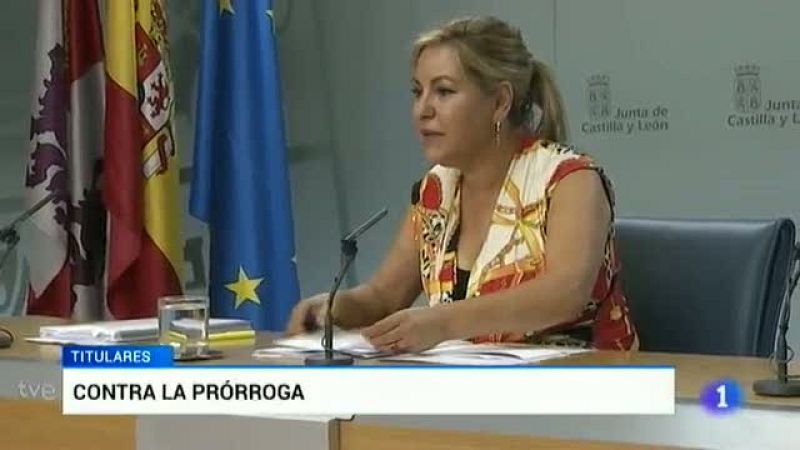 Castilla y León en 2' - 18/08/16