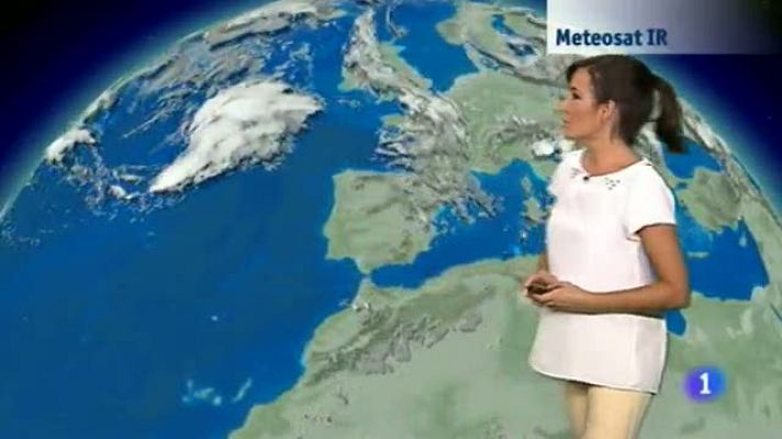 Noticias de Extremadura - El tiempo en Extremadura - 18/08/16