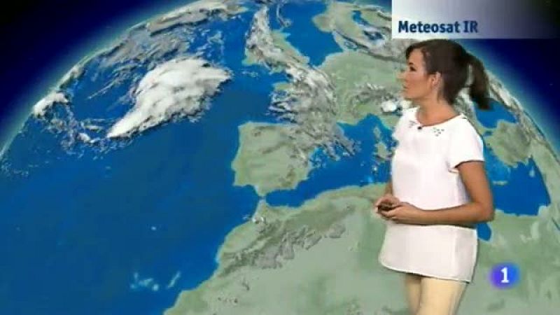 El tiempo en Extremadura - 18/08/16 | Ver