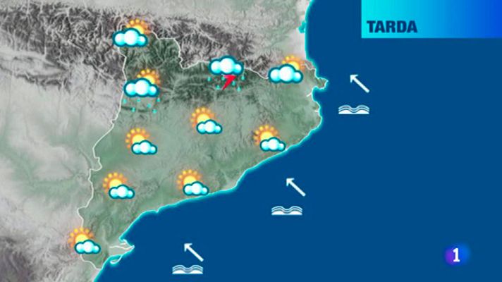 L'Informatiu - El temps - 18/08/2016