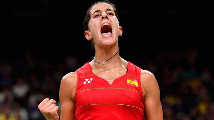 Río 2016 - Río 2016 - Bádminton | Carolina Marín luchará por el oro