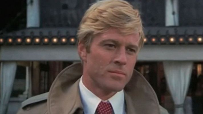 Telediario 1 - Robert Redford cumple 80 años