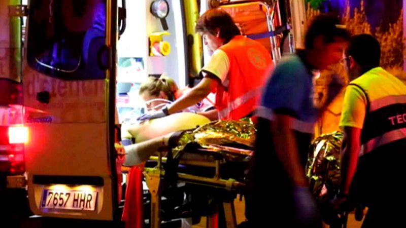 Muere un turista irlandés tras recibir cuatro disparos por la espalda de un desconocido en en Calviá, Mallorca