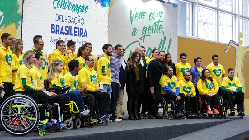 Ro 2016 | Una partida presupuestaria extra para los Juegos Paralmpicos | Ver
