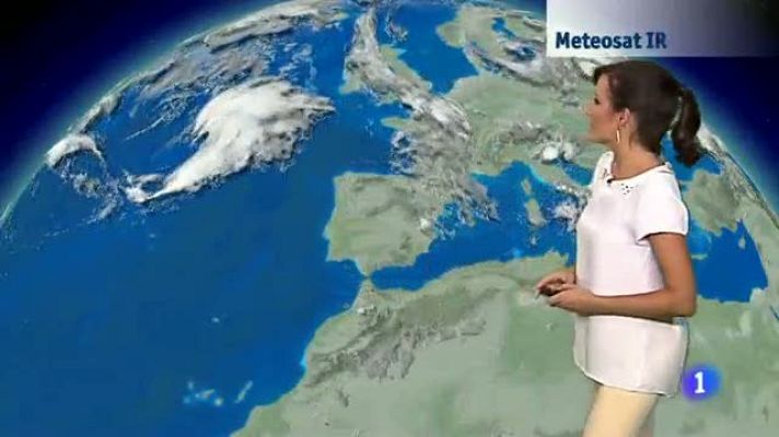 Noticias Andalucía - El tiempo en Andalucía - 18/08/2016