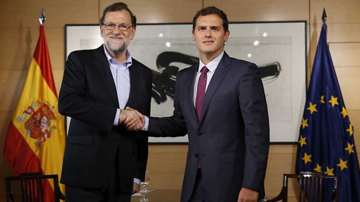 Telediario 1 - Telediario - 15 horas - 18/08/16