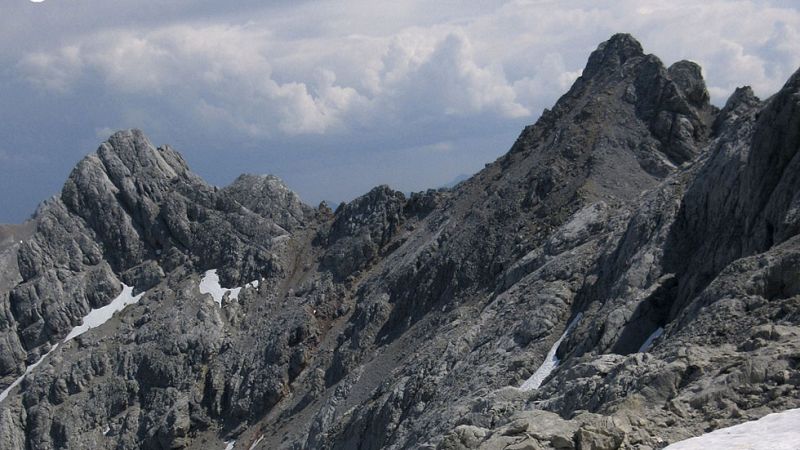 Chubascos y tormentas afectarán al Cantábrico, Pirineos y sistema Ibérico