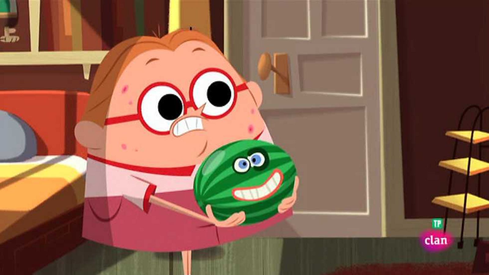 El gran secreto - Jaime Tentáculos | Ver