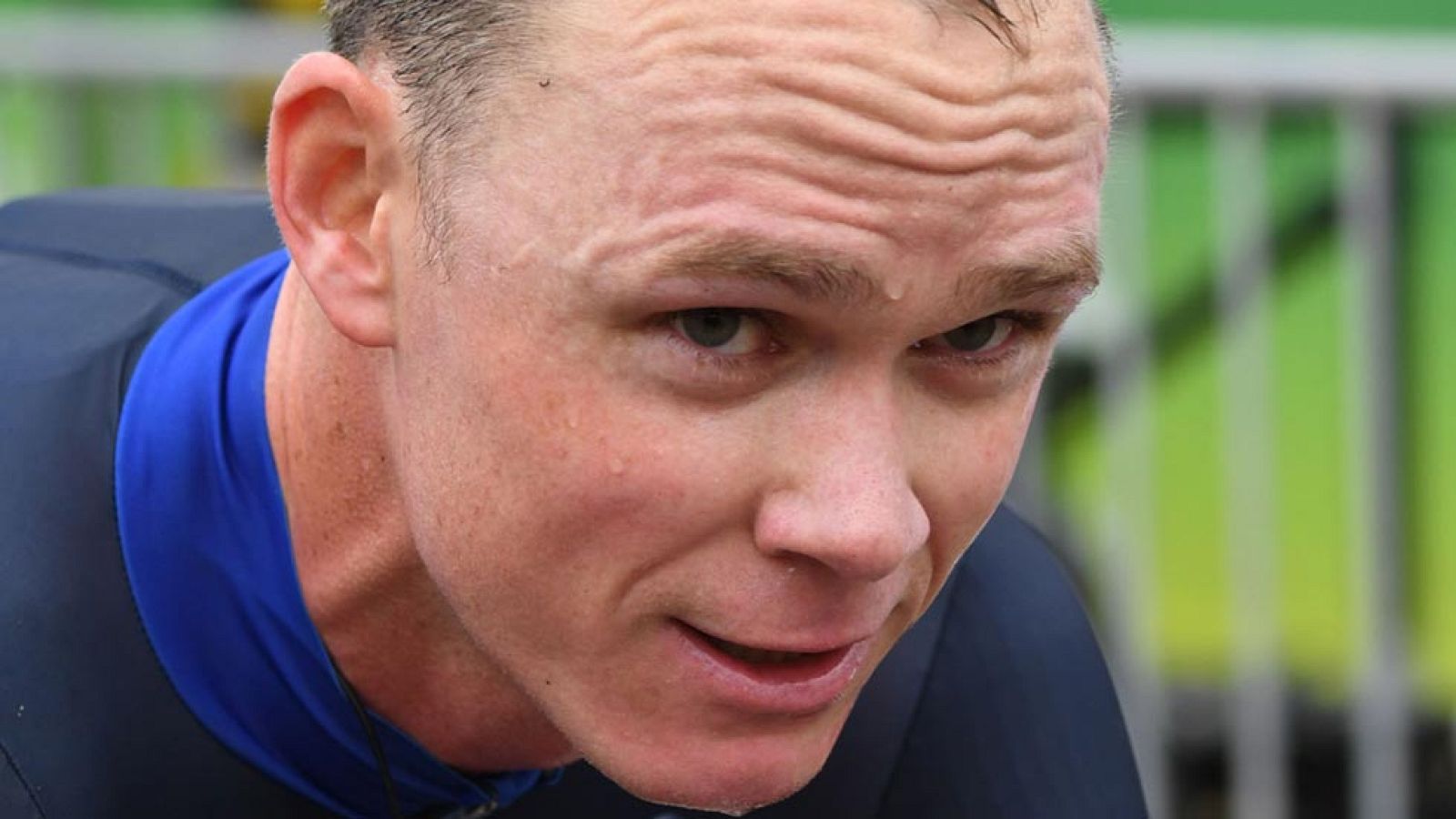 Froome tiene "asuntos pendientes" con la Vuelta | Ver