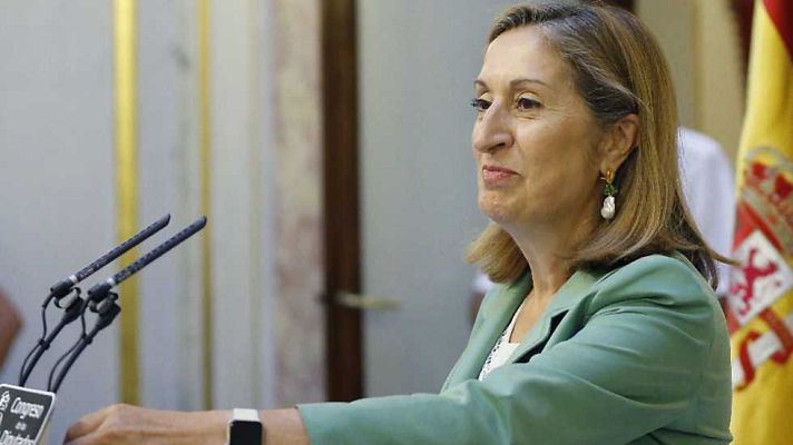 Telediario 1 - Telediario - 21 horas - 18/08/16