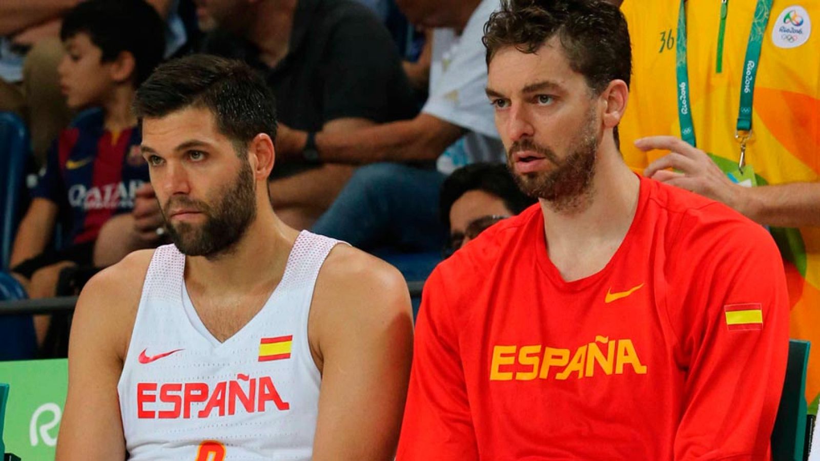 Río 2016. Baloncesto | Gasol, la gran duda de España ante EE.UU. | Ver