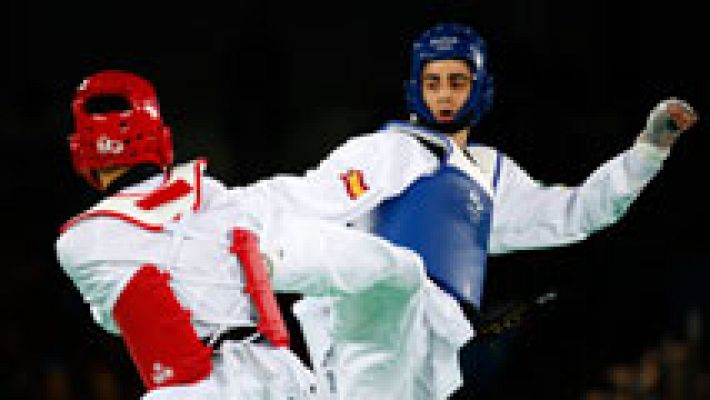 Río 2016 - Taekwondo | Joel González se mete en semifinales en -68 kilos