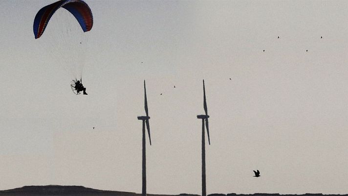 El tiempo - Temperaturas altas en el Valle del Ebro, interior de Levante y Málaga