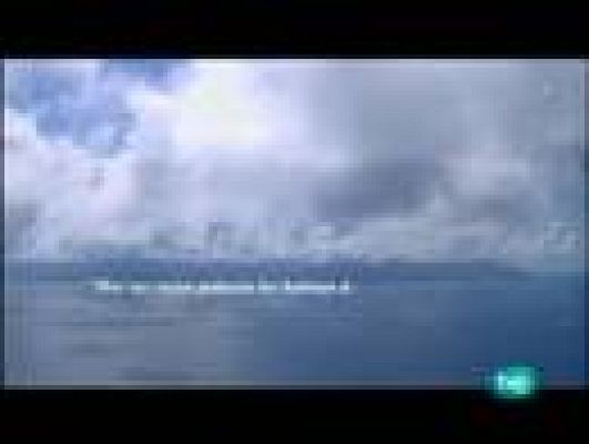 España, entre el cielo y la tierra - El jardín del paraíso 