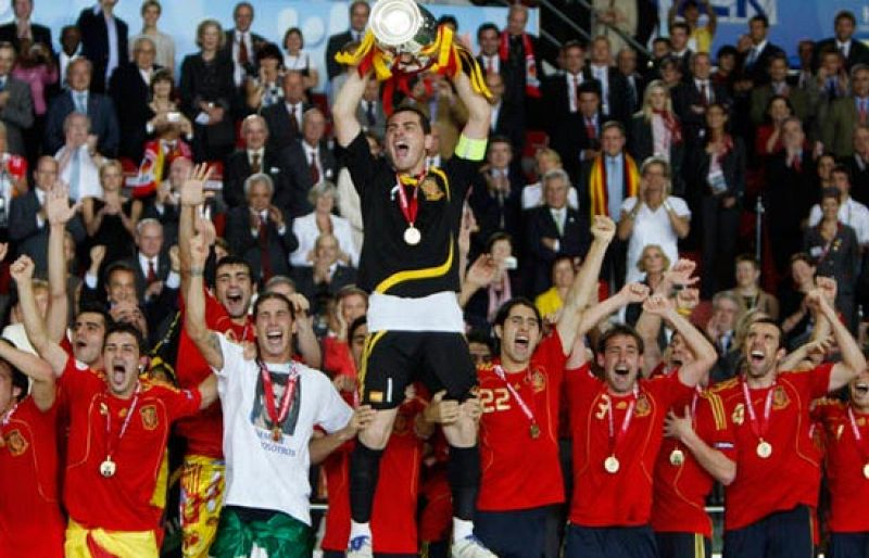 Érase una vez... la Eurocopa | Ver