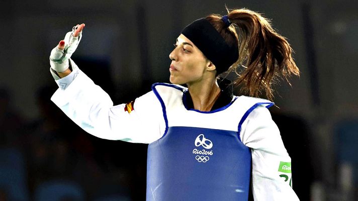 Río 2016 - Río 2016 | Eva Calvo recibe su medalla de plata
