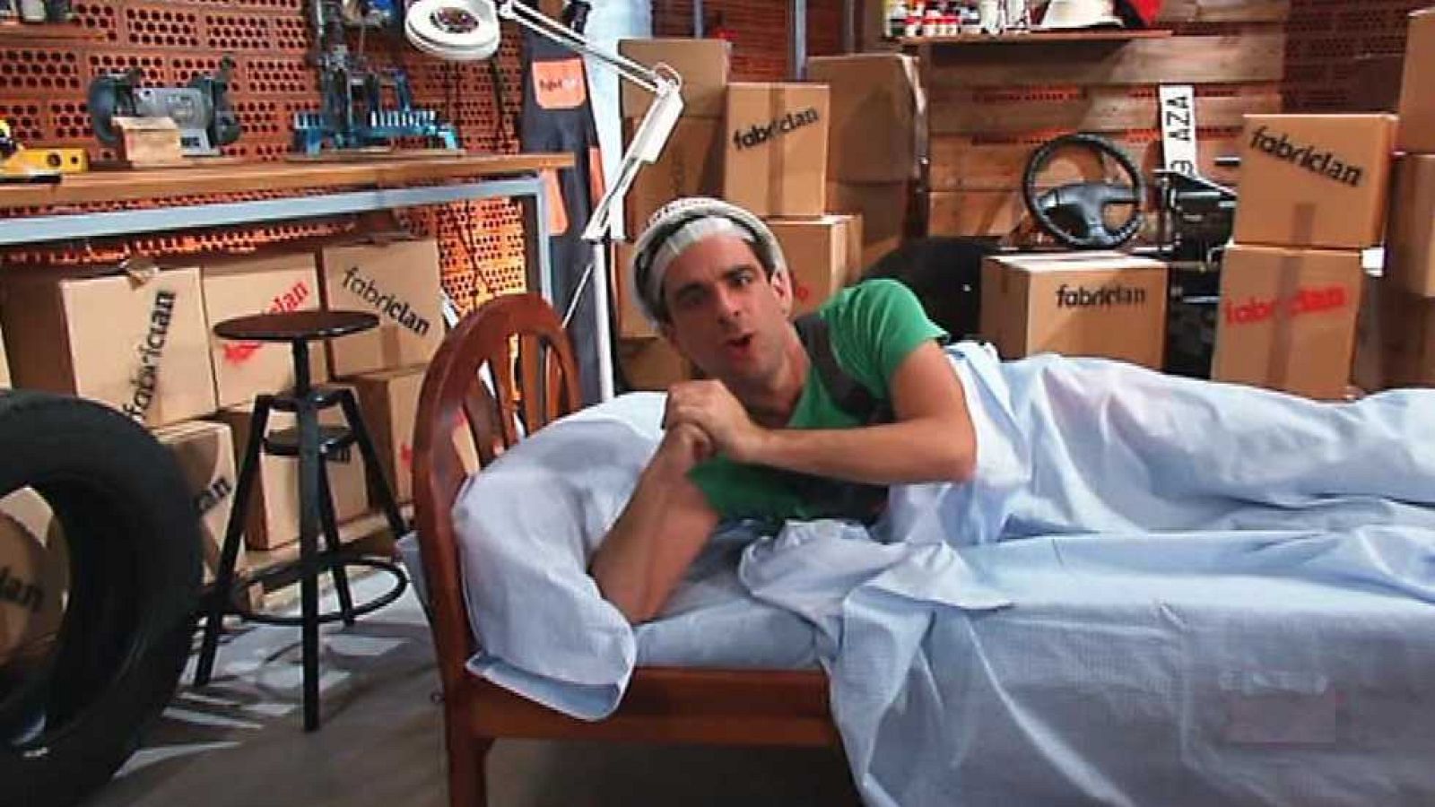 Colchones - Fabriclan | Ver