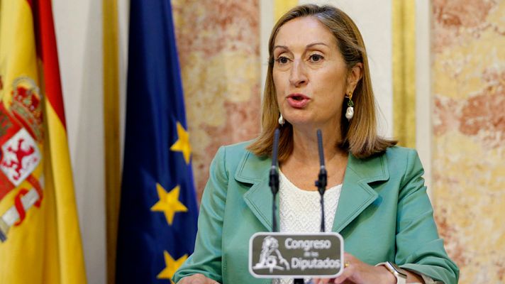 Telediario 1 - Telediario Matinal en 4' - 19/08/16